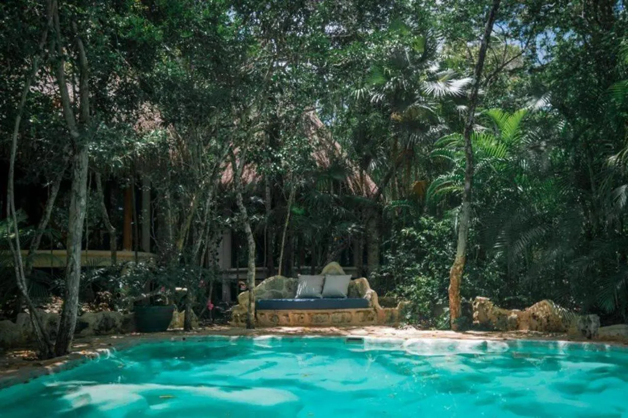 Pepem Eco - Luxury Hotel Tulum Adults Only