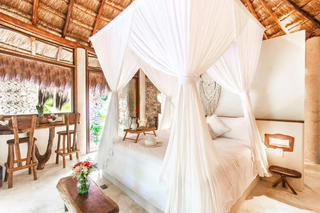 Pepem Eco - Luxury Hotel Tulum Adults Only Mexico