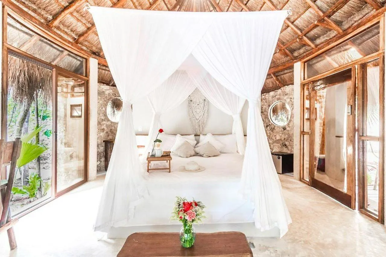 Pepem Eco - Luxury Hotel Tulum Adults Only