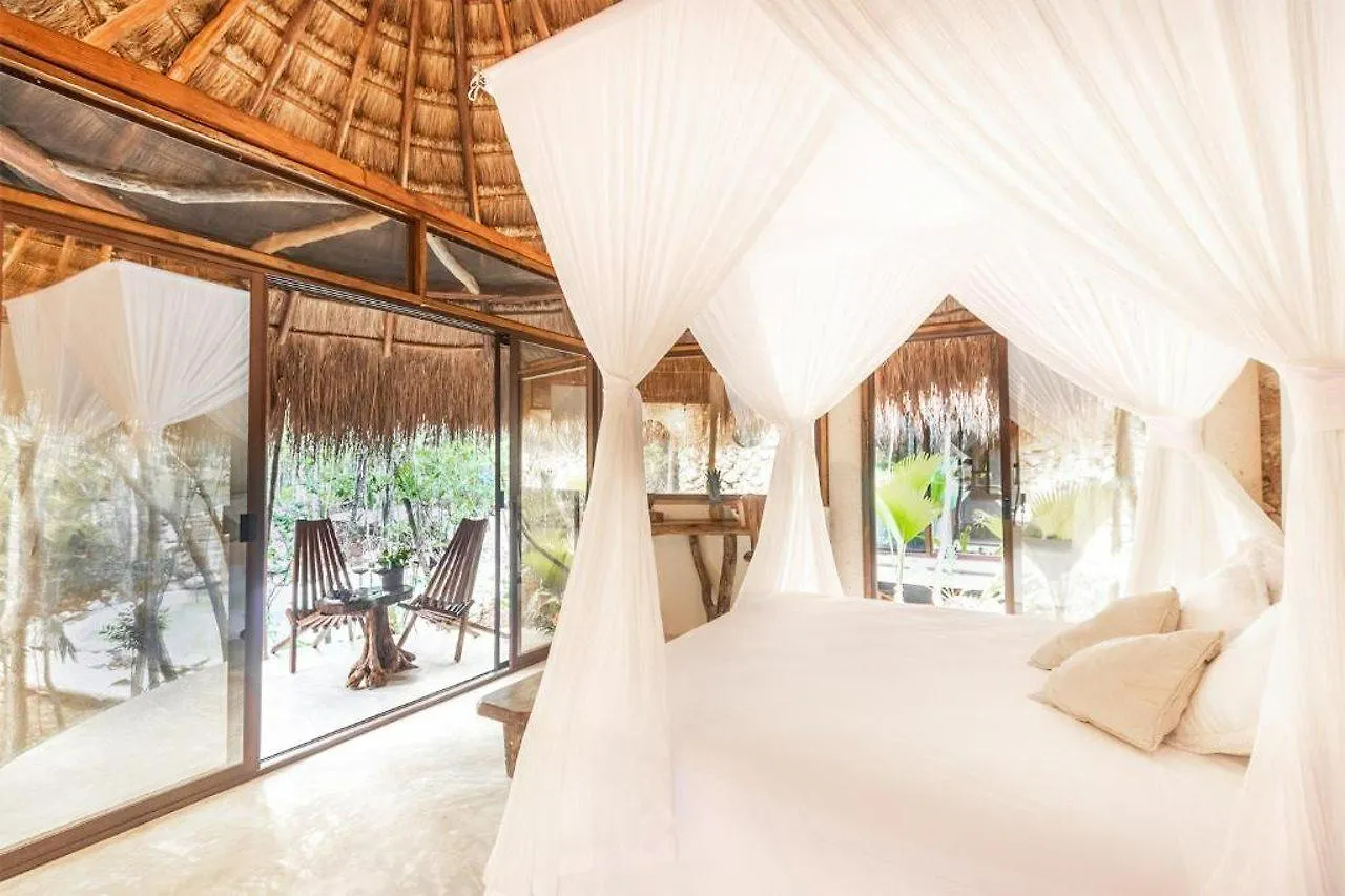 Pepem Eco - Luxury Hotel Tulum Adults Only